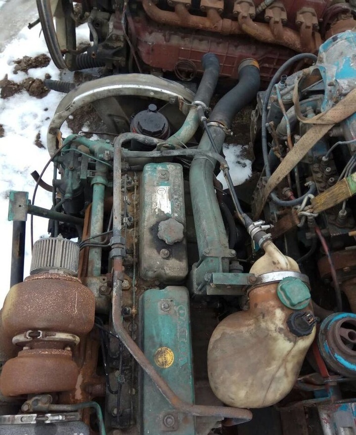 Volvo TD73E Volvo FL7 - Motor por Camião: foto 2 Volvo TD73E Volvo FL7 - Motor por Camião: foto 2