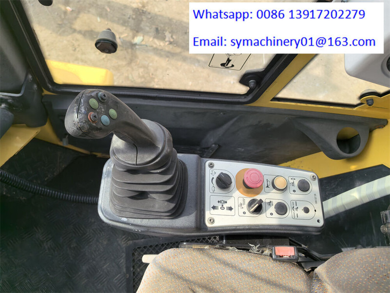Compactador Bomag BW226DH-4: foto 8