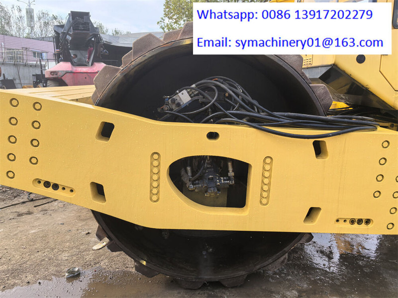 Compactador Bomag BW226DH-4: foto 10