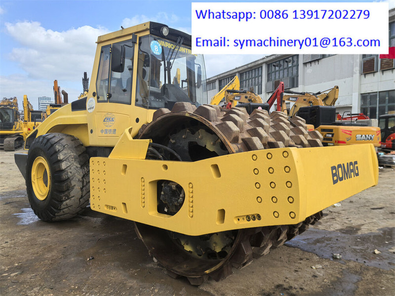 Compactador Bomag BW226DH-4: foto 9