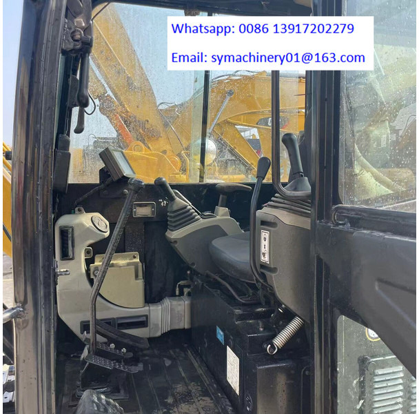Caterpillar 305.5E2 - Mini escavadeira: foto 2 Caterpillar 305.5E2 - Mini escavadeira: foto 2