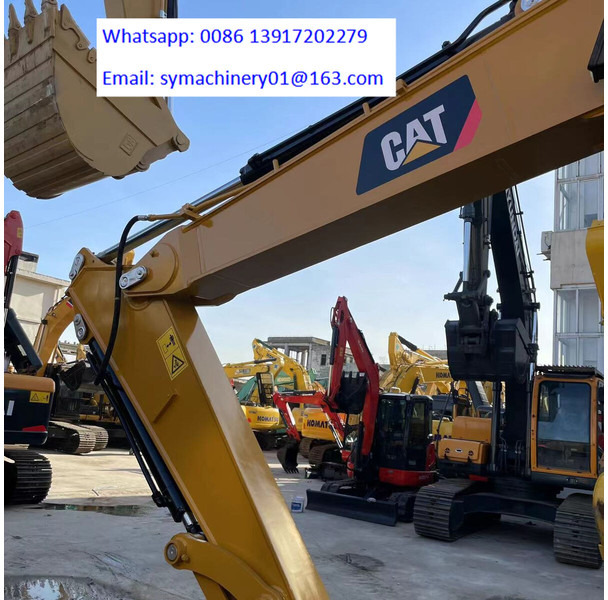 Caterpillar 307.5 - Escavadora de rastos: foto 3 Caterpillar 307.5 - Escavadora de rastos: foto 3