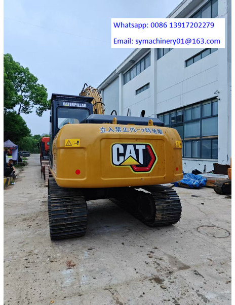 Caterpillar 315D2GC CAT 315 CAT 312 CAT 320 CAT 329 CAT 330 CAT 336 - Escavadora de rastos: foto 2 Caterpillar 315D2GC CAT 315 CAT 312 CAT 320 CAT 329 CAT 330 CAT 336 - Escavadora de rastos: foto 2