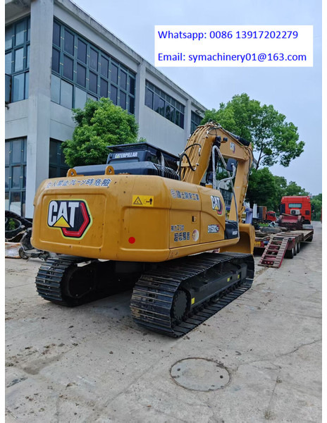 Caterpillar 315D2GC CAT 315 CAT 312 CAT 320 CAT 329 CAT 330 CAT 336 - Escavadora de rastos: foto 3 Caterpillar 315D2GC CAT 315 CAT 312 CAT 320 CAT 329 CAT 330 CAT 336 - Escavadora de rastos: foto 3