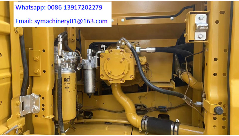 Caterpillar 320GC - Escavadora de rastos: foto 4 Caterpillar 320GC - Escavadora de rastos: foto 4