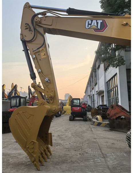 Escavadora de rastos Caterpillar 320GC: foto 10