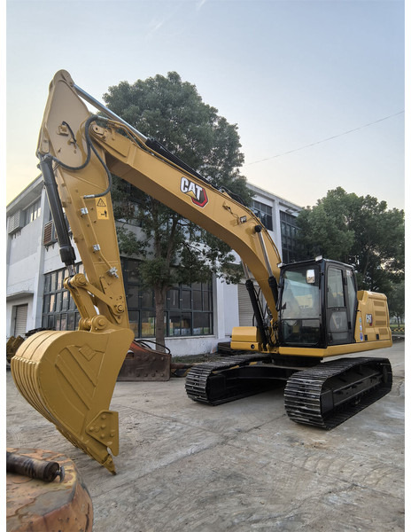 Caterpillar 320GC - Escavadora de rastos: foto 5 Caterpillar 320GC - Escavadora de rastos: foto 5