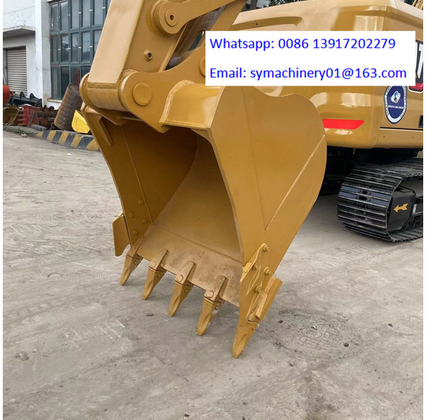 Caterpillar 320GC - Escavadora de rastos: foto 5 Caterpillar 320GC - Escavadora de rastos: foto 5