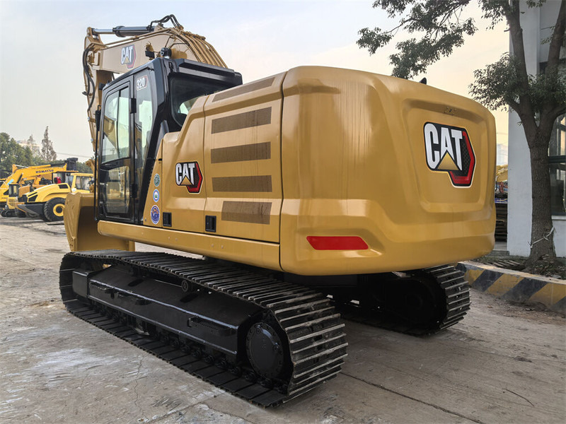 Caterpillar 320GC - Escavadora de rastos: foto 4 Caterpillar 320GC - Escavadora de rastos: foto 4