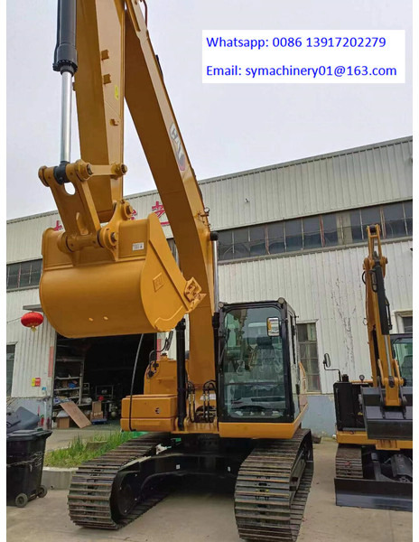 Caterpillar 320GX - Escavadora de rastos: foto 1 Caterpillar 320GX - Escavadora de rastos: foto 1