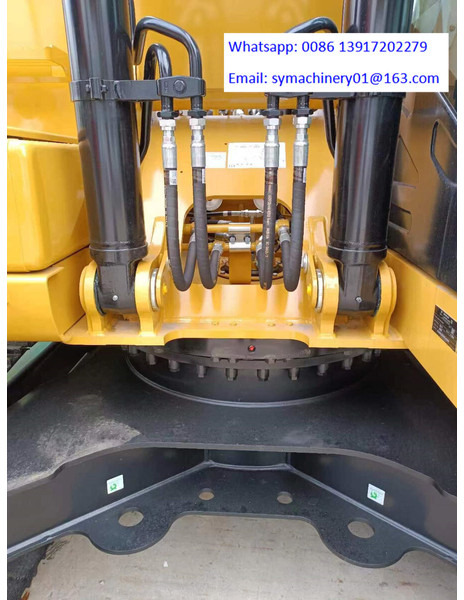 Caterpillar 320GX - Escavadora de rastos: foto 5 Caterpillar 320GX - Escavadora de rastos: foto 5
