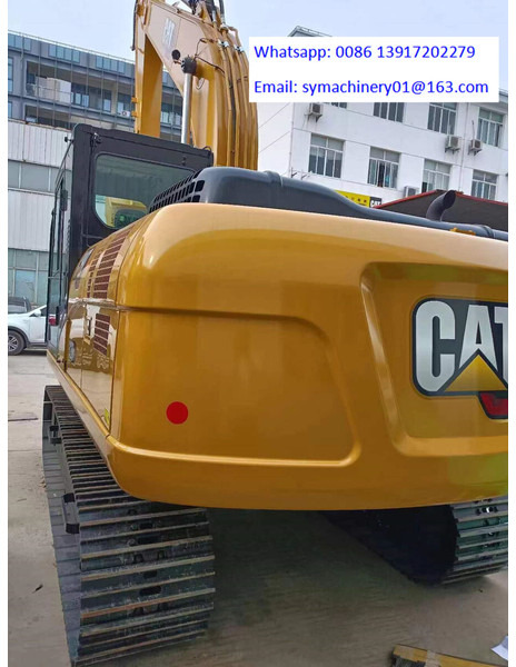 Caterpillar 320GX - Escavadora de rastos: foto 3 Caterpillar 320GX - Escavadora de rastos: foto 3