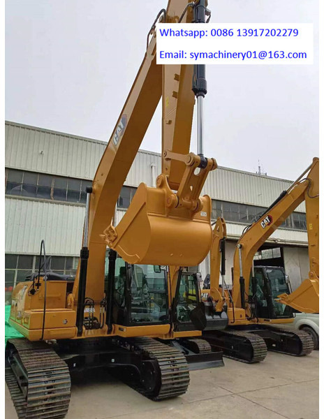 Caterpillar 320GX - Escavadora de rastos: foto 2 Caterpillar 320GX - Escavadora de rastos: foto 2