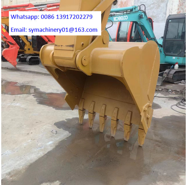 Caterpillar 329D2 - Escavadora de rastos: foto 5 Caterpillar 329D2 - Escavadora de rastos: foto 5