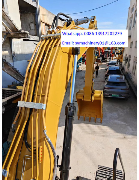 Escavadora de rastos Caterpillar 330D2L: foto 9