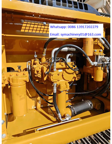 Escavadora de rastos Caterpillar 330D2L: foto 8