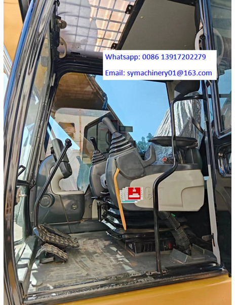 Escavadora de rastos Caterpillar 330D2L: foto 13