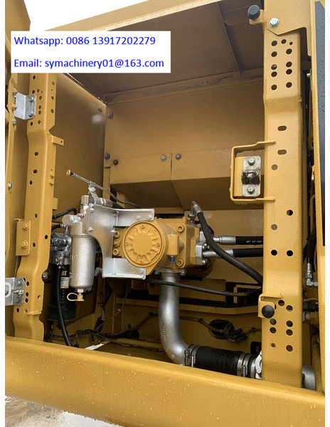 Escavadora de rastos Caterpillar 330GC: foto 9