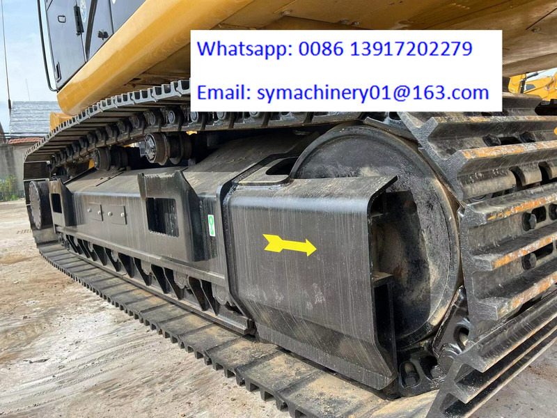 Escavadora de rastos Caterpillar 336 CAT 336D2 336GC 330: foto 7