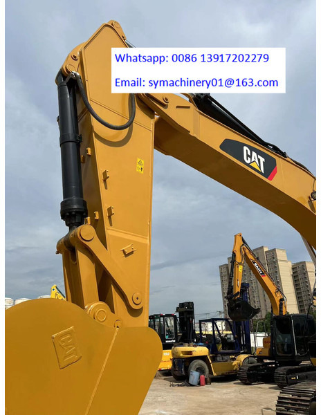 Caterpillar 336 CAT 336D2 336GC 330 - Escavadora de rastos: foto 4 Caterpillar 336 CAT 336D2 336GC 330 - Escavadora de rastos: foto 4