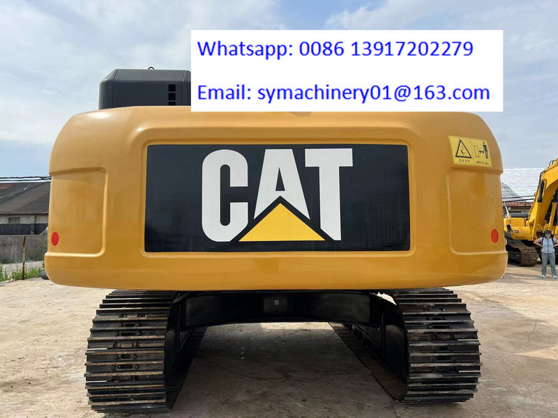 Escavadora de rastos Caterpillar 336 CAT 336D2 336GC 330: foto 10
