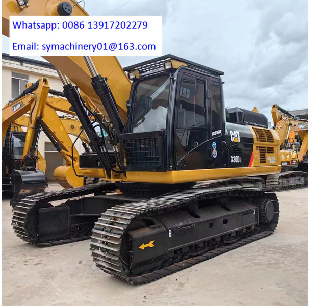 Caterpillar 336D2 330D2 325D2 324D 323D 320D - Escavadora de rastos: foto 4 Caterpillar 336D2 330D2 325D2 324D 323D 320D - Escavadora de rastos: foto 4