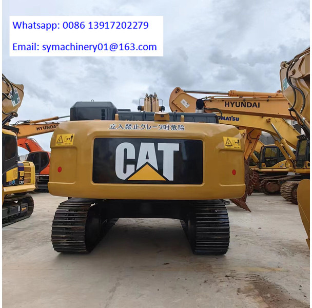 Caterpillar 336D2 330D2 325D2 324D 323D 320D - Escavadora de rastos: foto 3 Caterpillar 336D2 330D2 325D2 324D 323D 320D - Escavadora de rastos: foto 3