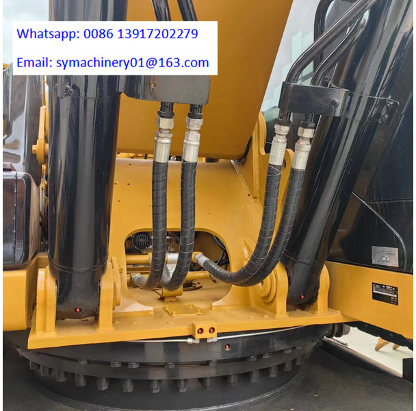 Caterpillar 336D2 - Escavadora de rastos: foto 4 Caterpillar 336D2 - Escavadora de rastos: foto 4