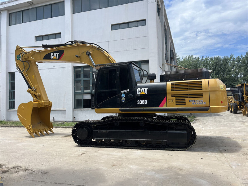 Caterpillar 336D2 - Escavadora de rastos: foto 4 Caterpillar 336D2 - Escavadora de rastos: foto 4