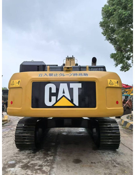 Caterpillar 336D2L 320 323 324 325 330 345 349 - Escavadora de rastos: foto 5 Caterpillar 336D2L 320 323 324 325 330 345 349 - Escavadora de rastos: foto 5