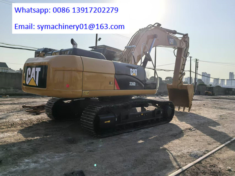Caterpillar 336D2L CAT 320, 325, 329, 330, 336, 340, 349 - Escavadora de rastos: foto 3 Caterpillar 336D2L CAT 320, 325, 329, 330, 336, 340, 349 - Escavadora de rastos: foto 3