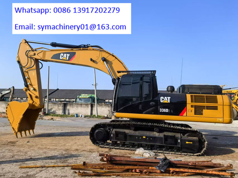Caterpillar 336D2L CAT 320, 325, 329, 330, 336, 340, 349 - Escavadora de rastos: foto 5 Caterpillar 336D2L CAT 320, 325, 329, 330, 336, 340, 349 - Escavadora de rastos: foto 5