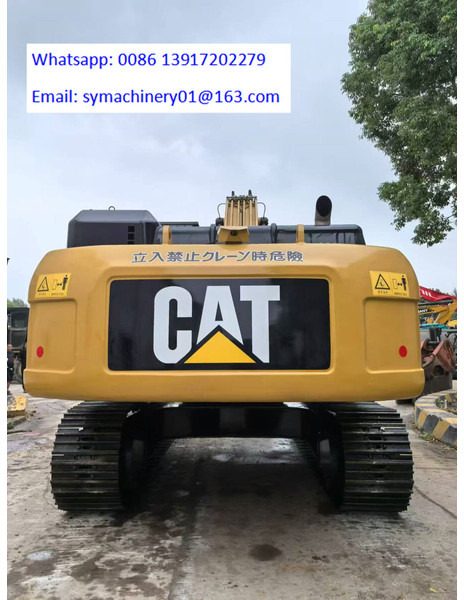 Caterpillar 336D2L - Escavadora de rastos: foto 5 Caterpillar 336D2L - Escavadora de rastos: foto 5