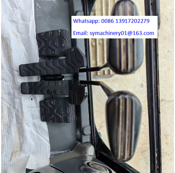 Escavadora de rastos Caterpillar 345D: foto 7
