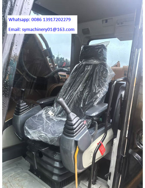 Caterpillar 349D2L - Escavadora de rastos: foto 5 Caterpillar 349D2L - Escavadora de rastos: foto 5