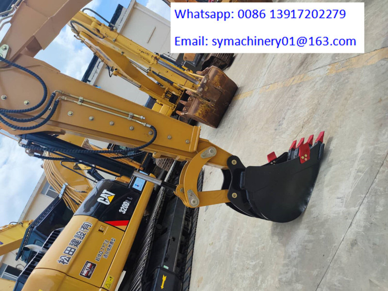 Retroescavadeira novo Caterpillar 416F2: foto 8