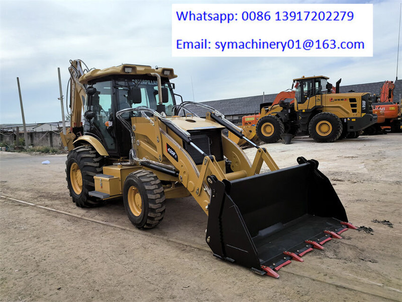 Caterpillar 420F2 - Retroescavadeira: foto 5 Caterpillar 420F2 - Retroescavadeira: foto 5