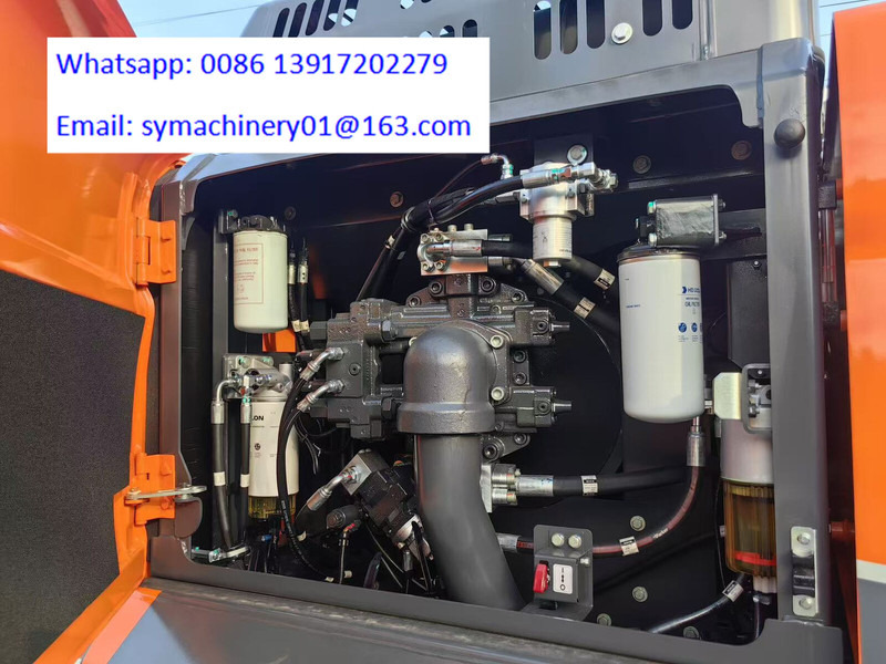 Develon Develon DX360LCA DX220 DX225 - Escavadora de rastos: foto 5 Develon Develon DX360LCA DX220 DX225 - Escavadora de rastos: foto 5