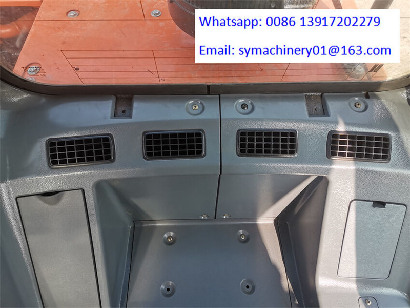 Escavadora de rastos Doosan DX300LC-9C: foto 17