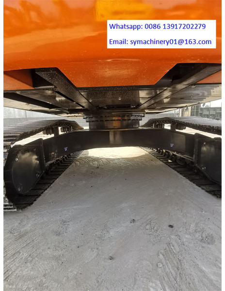 Escavadora de rastos Doosan DX300LC-9C: foto 9