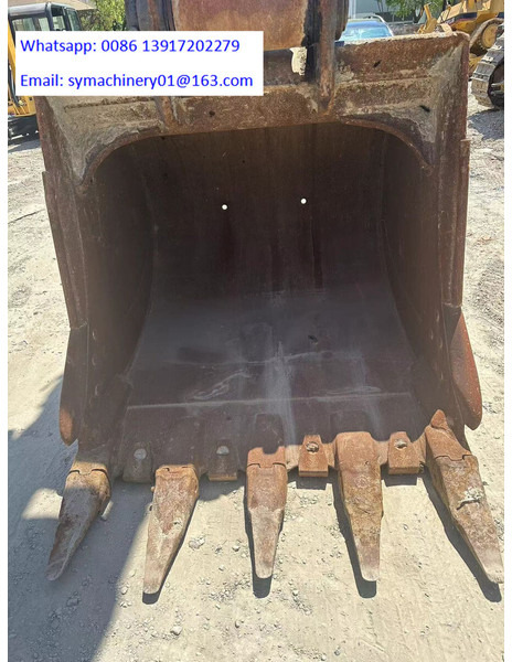 Doosan DX520 - Escavadora de rastos: foto 3 Doosan DX520 - Escavadora de rastos: foto 3