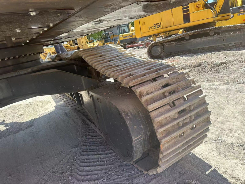 Doosan DX530 - Escavadora de rastos: foto 4 Doosan DX530 - Escavadora de rastos: foto 4