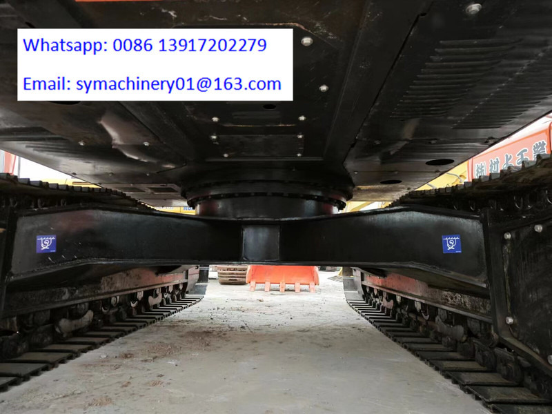 Hitachi ZX210 - Escavadora de rastos: foto 4 Hitachi ZX210 - Escavadora de rastos: foto 4