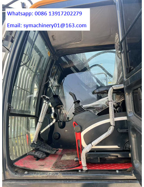 Escavadora de rastos Hyundai R220LC-9S: foto 16