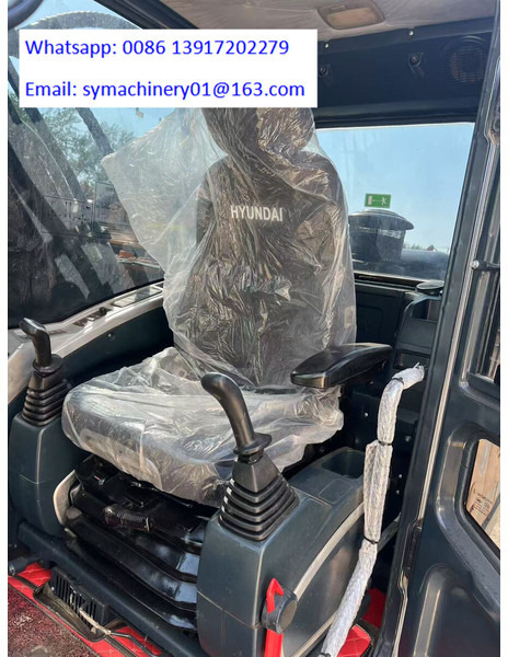 Escavadora de rastos Hyundai R220LC-9S: foto 19