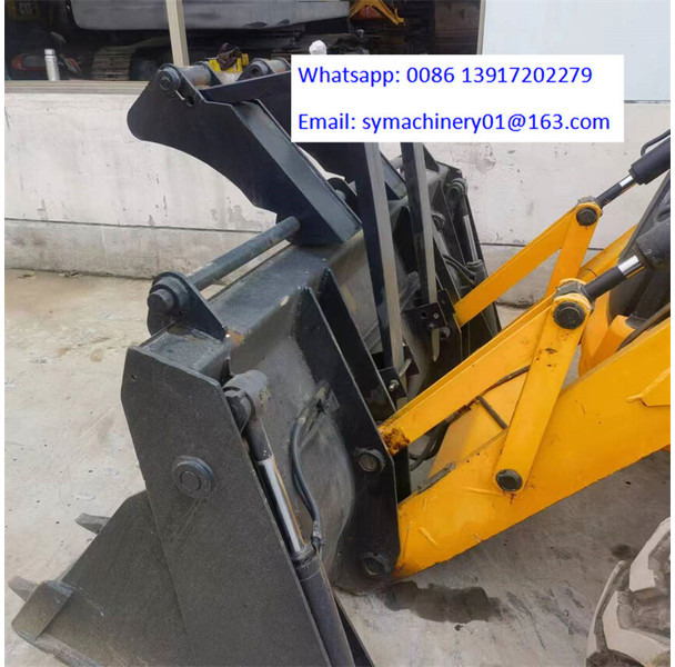JCB 3CX - Retroescavadeira: foto 5 JCB 3CX - Retroescavadeira: foto 5