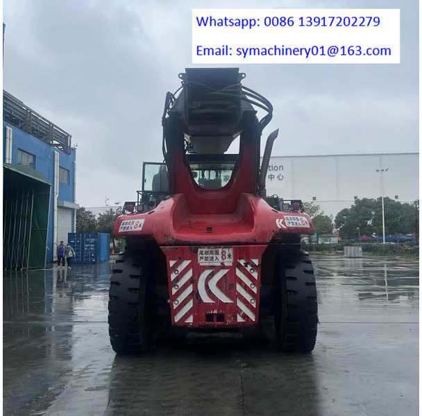 Kalmar DRF450-60S5K - Reachstacker porta contentores: foto 2 Kalmar DRF450-60S5K - Reachstacker porta contentores: foto 2