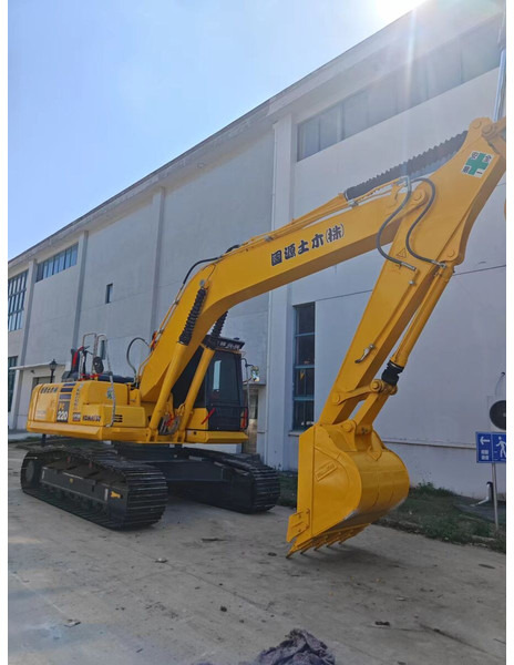 Escavadora de rastos Komatsu PC220-8: foto 7 Escavadora de rastos Komatsu PC220-8: foto 7