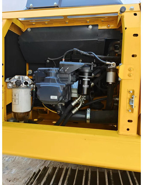 Komatsu PC220-8 - Escavadora de rastos: foto 4 Komatsu PC220-8 - Escavadora de rastos: foto 4