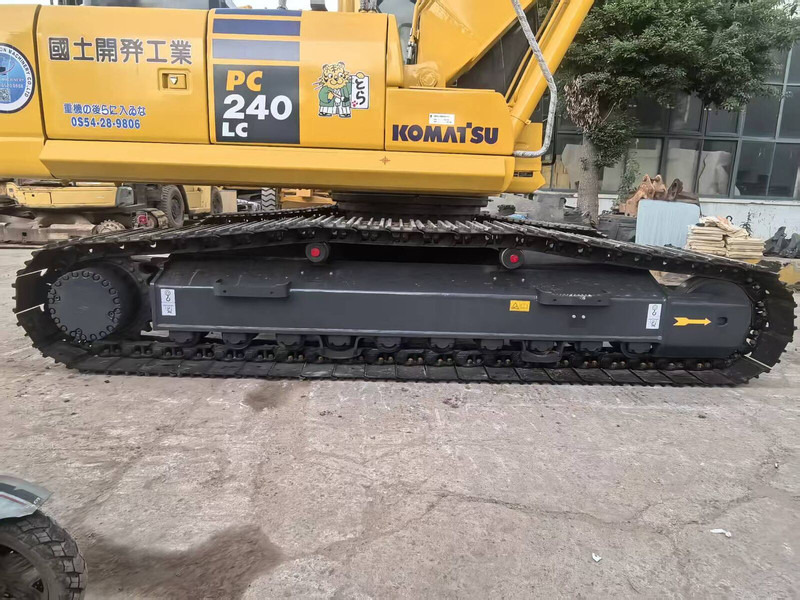 Leasing de Komatsu PC240LC-8 Komatsu PC240LC-8: foto 9